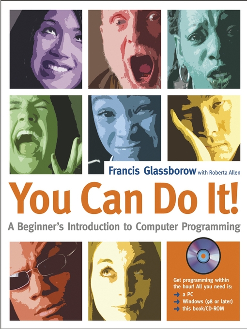 Title details for You Can Do It! by Francis Glassborow - Available